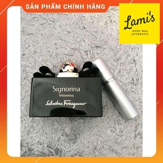Nước hoa nữ Signorina Misteriosa by Salvatore Ferragamo EDP [10 ml] [MẪU THỬ] [CHÍNH HÃNG]