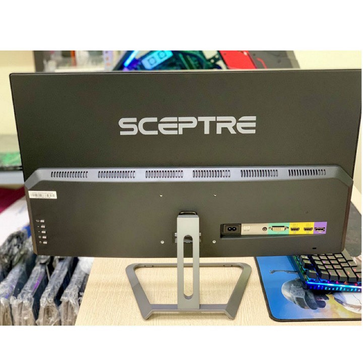 Màn hình máy tính SCEPTRE U275W-4000R 27inch 4K UHD, Mới 100%  Tiêu chuẩn Châu Âu -Bảo hành 12 tháng | BigBuy360 - bigbuy360.vn