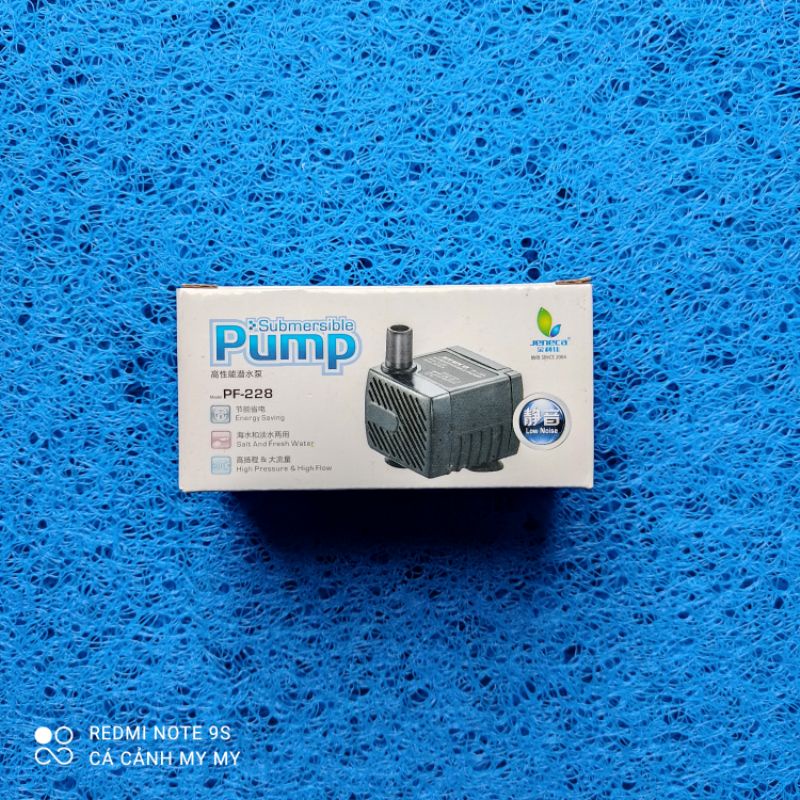 Bơm Jeneca PF-228 công suất 200l/giờ