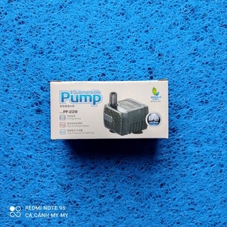Bơm Jeneca PF-228 công suất 200l/giờ