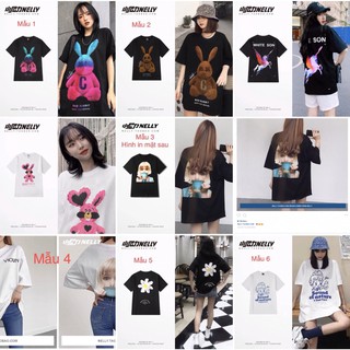 Có sẵn đồng giá áo phông Nelly - HeyBig