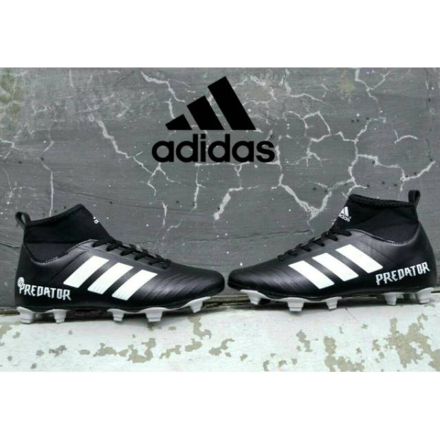 Giày Thể Thao Đá Bóng Adidas Predator Hi Futsal 19819 Cho Nam
