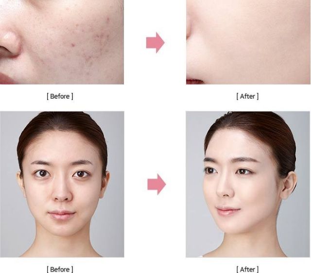 Phấn Nước Mamonde Blossoming Brightening Cover Powder Cushion | BigBuy360 - bigbuy360.vn