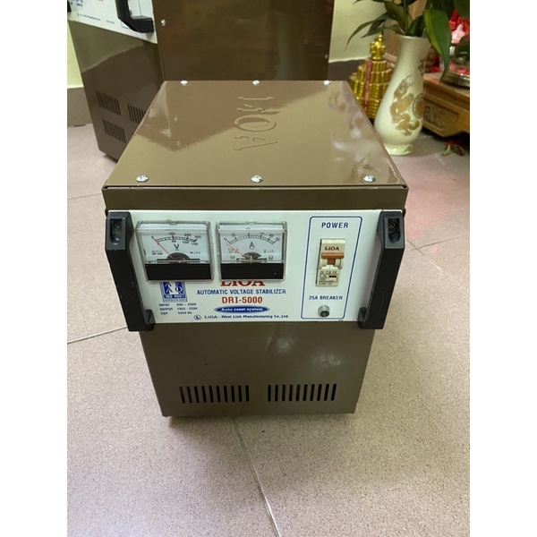 Ổn áp lioa 5kva