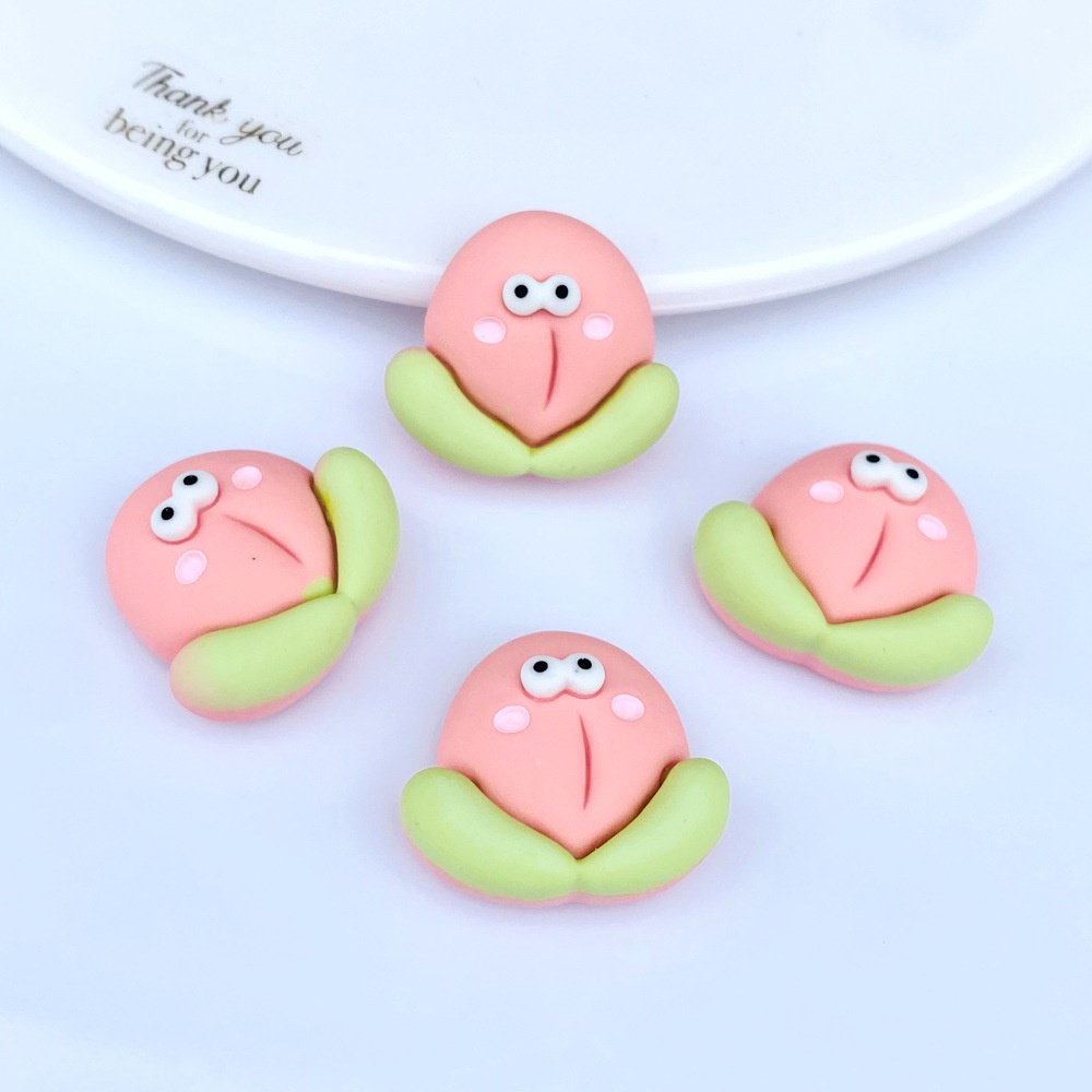 Miếng Dán Trang Trí Tủ Lạnh Hình Trái Cây Hoạt Hình DIY