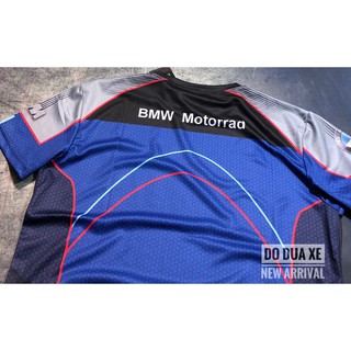 Áo thun đua xe F1_BMW