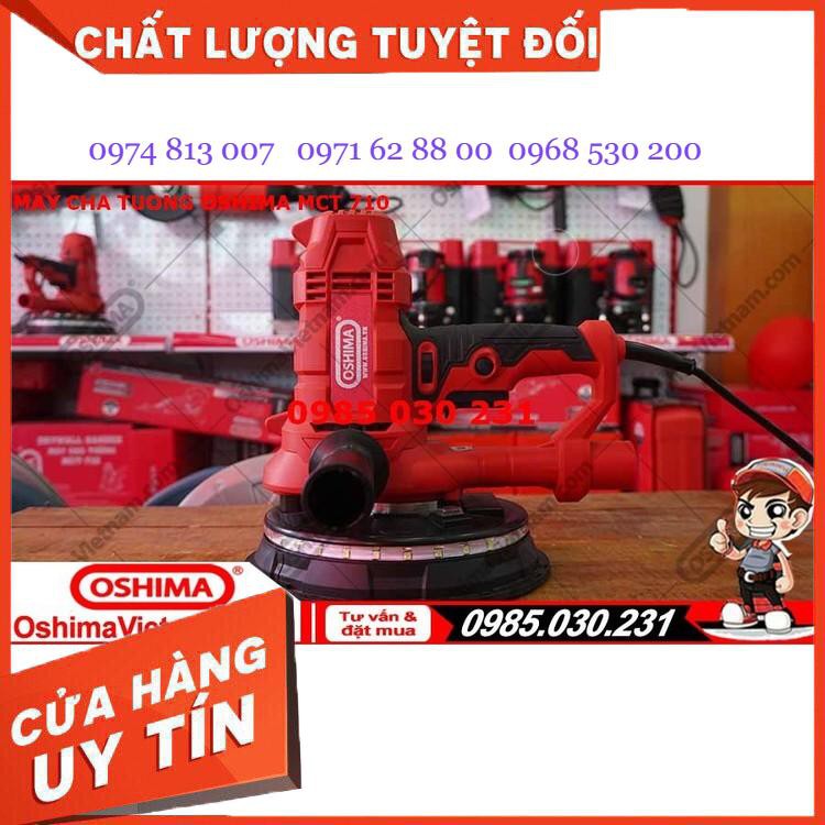 MÁY CHÀ TƯỜNG OSHIMA MCT-710