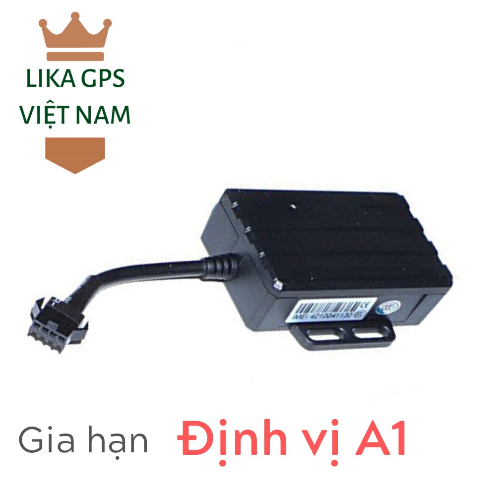 Gia hạn thiết bị định vị GPS sử dụng ứng dụng LKGPS 2 1 năm và vĩnh viễn