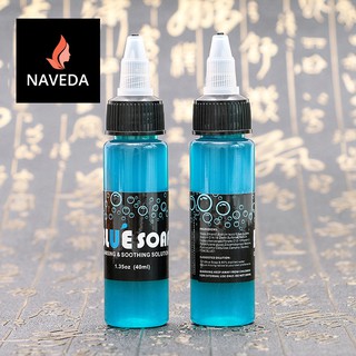 NƯỚC RỬA VỆ SINH HÌNH XĂM BLUE SOAP 40ml