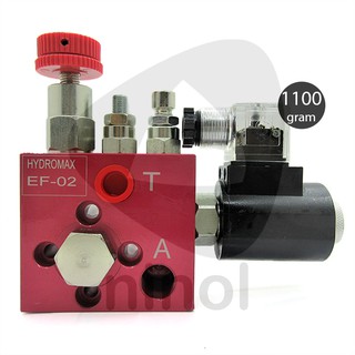 Van nâng EF - van điện từ thủy lực