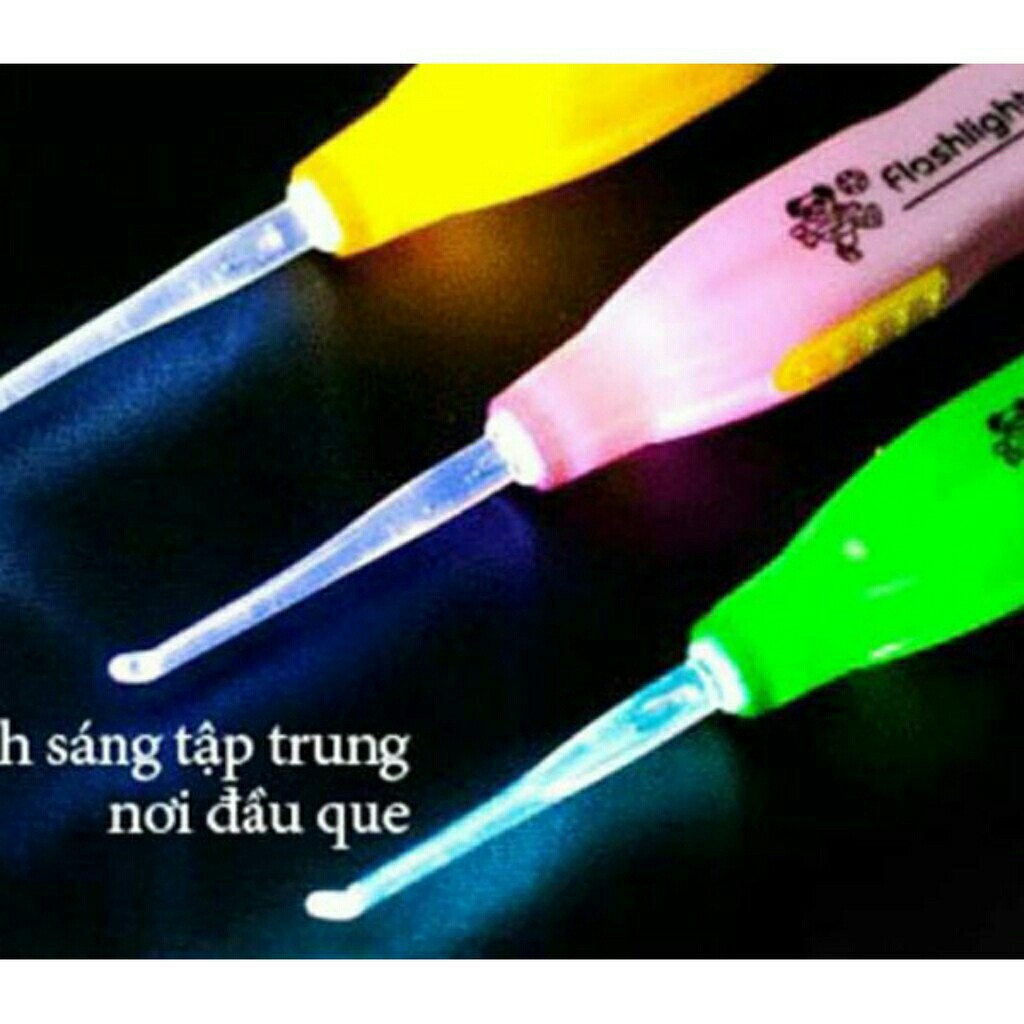 Đèn soi tai cho bé kèm hộp - lẻ rẻ hơn sỉ