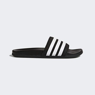 [Chính Hãng] Dép Adidas Cloudfoam - Đen Sọc Trắng - Code: AP9971