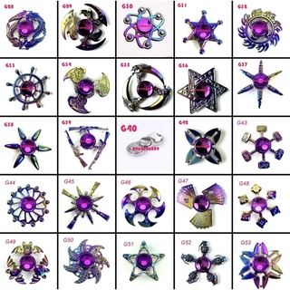 G51-80 Con Quay SPINNER GRADIENT Kim loại