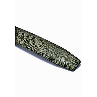 Thắt Lưng Nữ Da Đà Điểu Huy Hoàng 5405