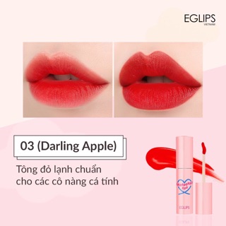 Son Eglips Saranghea Zoo Cotton Candy tint