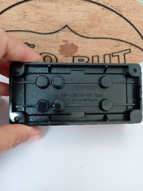 Ổ cắm VINAKIP 1-2-3 ngả đa năng