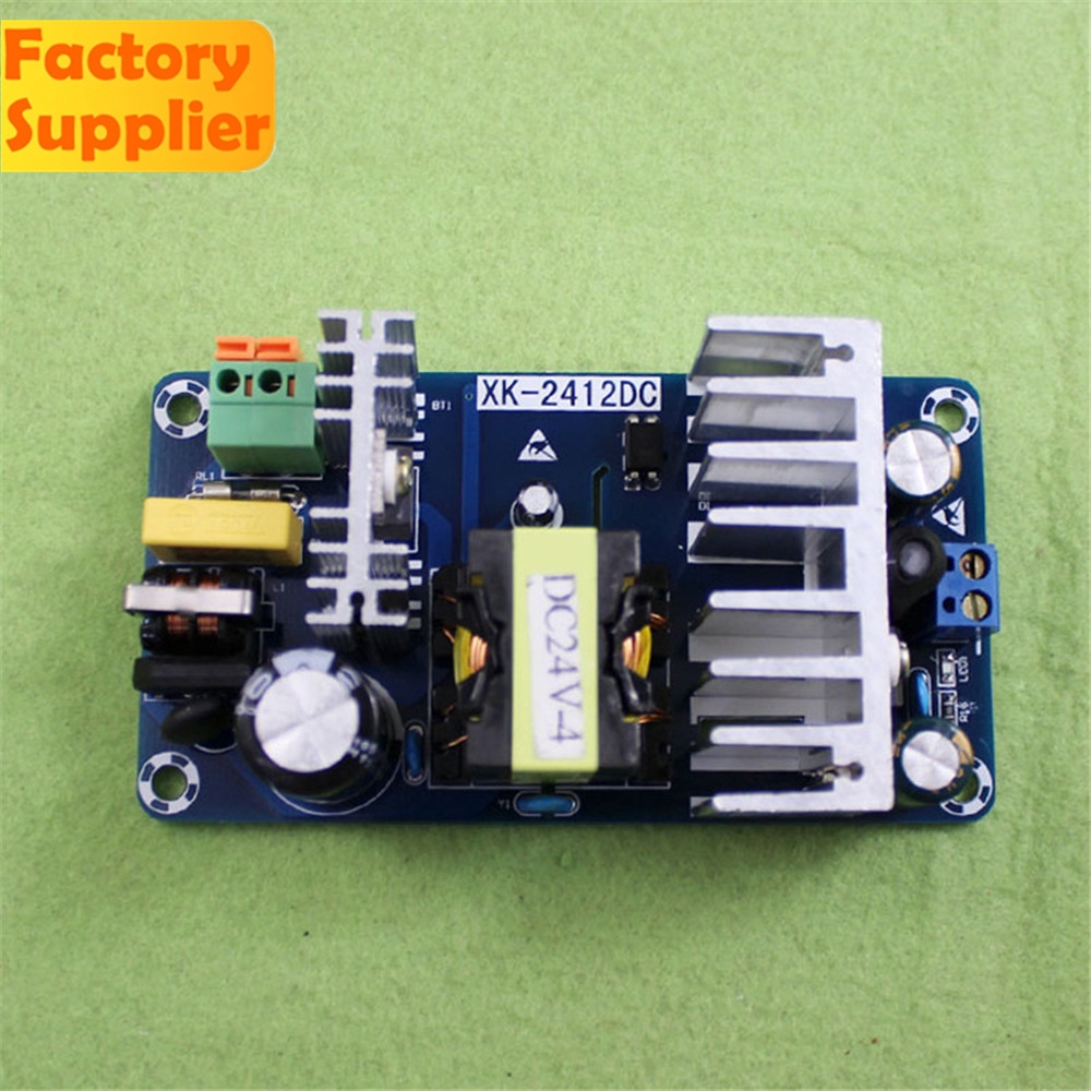 Mô đun PCBFUN cung cấp nguồn điện Ac 85-265v sang Dc 24v 4a-6a 100w