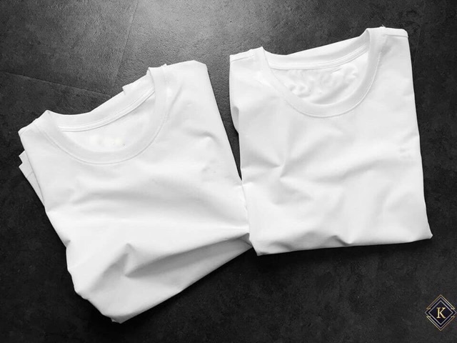 ÁO THUN TRƠN COTTON NHIỀU MÀU