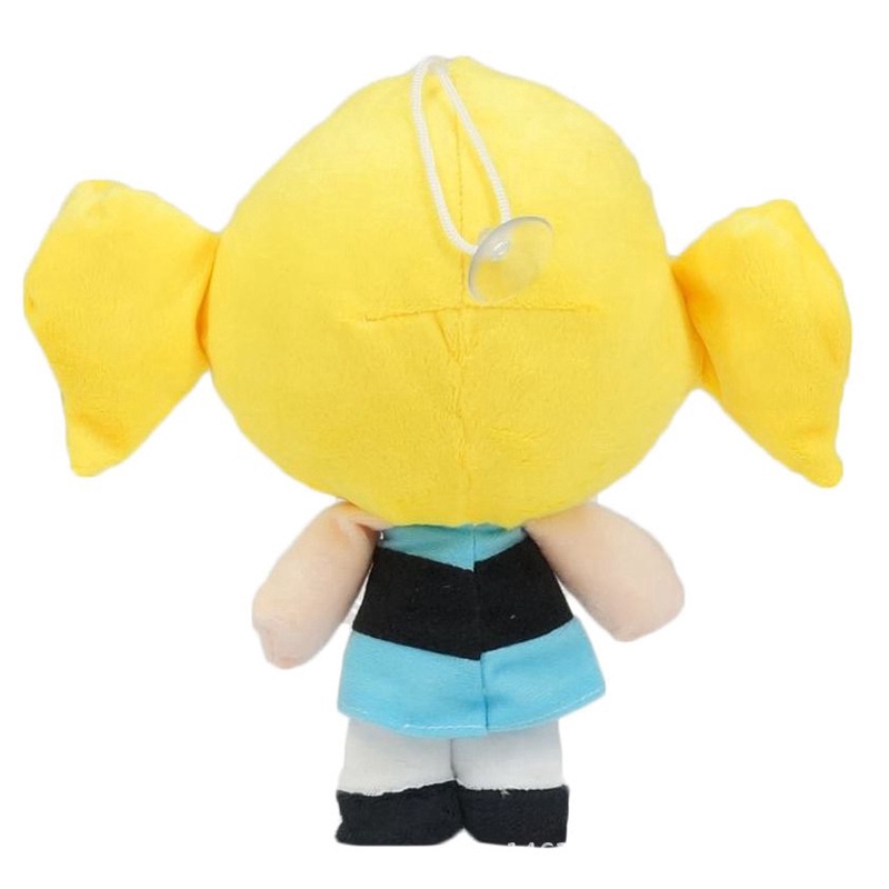 The Powerpuff Girls Kids Stuffed Toy Cute Plush Doll Gift 20cm