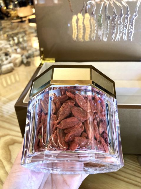 Đông Trùng Hạ Thảo Na Khúc Tây Tạng Hộp 40g 120 Con