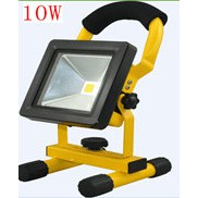 ĐÈN LED PHA SẠC DÙNG PIN