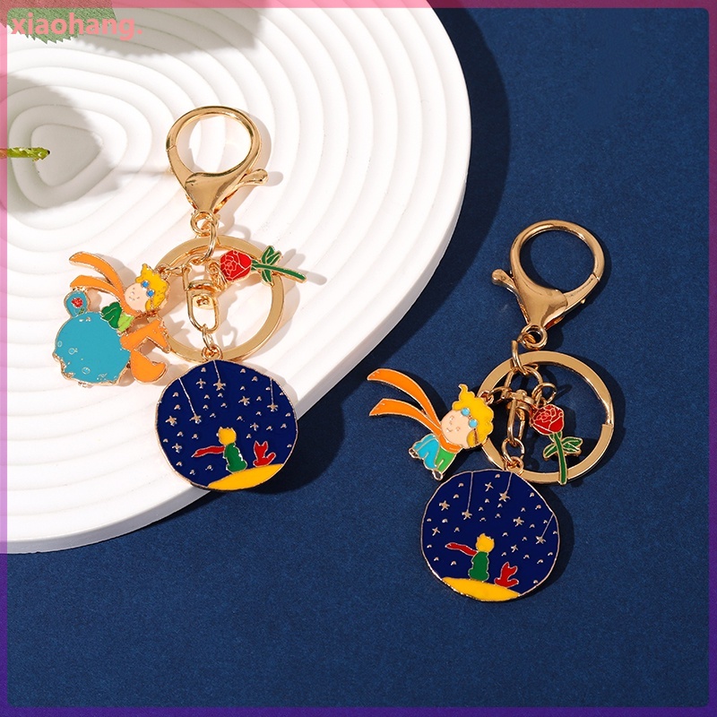 Móc Khóa Hình Nhân Vật Hoạt Hình Anime Nhỏ Nhắn Xinh Xắn