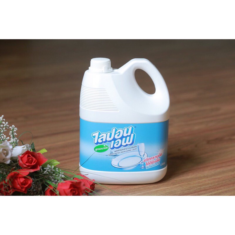 🔥NƯỚC RỬA BÁT THÁI LAN CAN 3.6L🔥