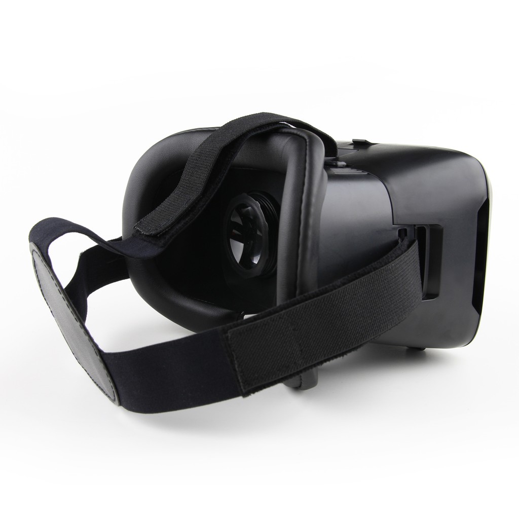 Kính thực tế ảo TEXET 3D VR Box VR-001 (Đen)