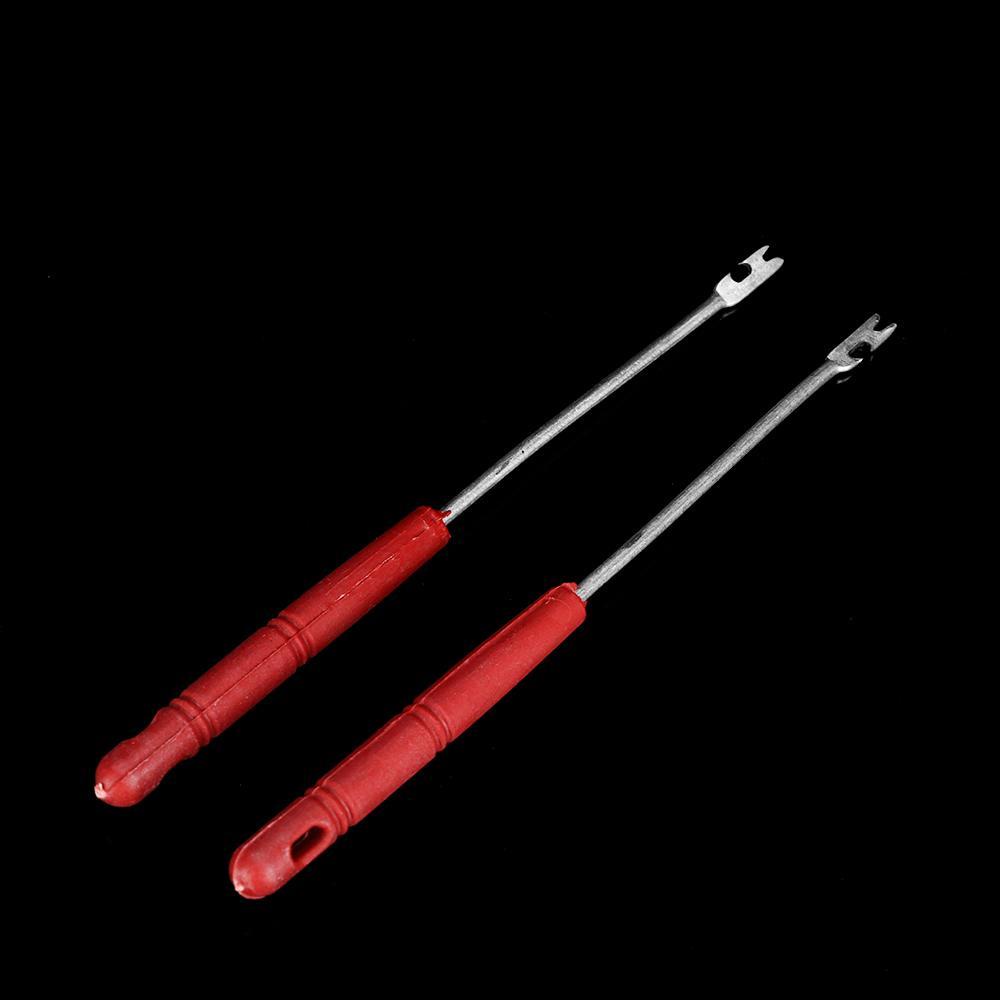 MUVAKO 1 / 3 Dụng Cụ Gỡ Lưỡi Câu Cá Bằng Thép Không Gỉ