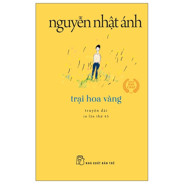 Sách - Trại Hoa Vàng (Tái Bản 2022)