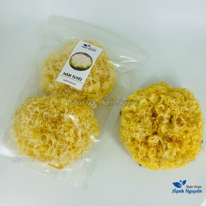 1kg Nấm Tuyết (Có hút chân không) - Ngân Nhĩ