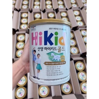 Sữa dê HiKid hộp 700g