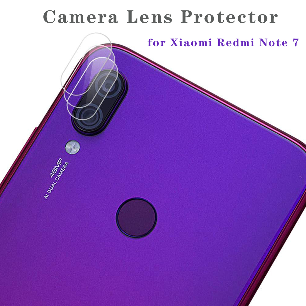 Kính cường lực bảo vệ camera cho điện thoại Xiaomi Redmi Note 7