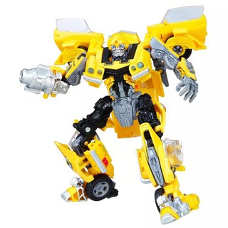 Mô hình Transformer Studio Series SS01 Bumblebee