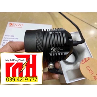 Trợ sáng kz40 v3 60w | mh flash