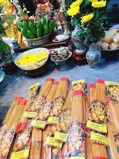 Hương thần tài