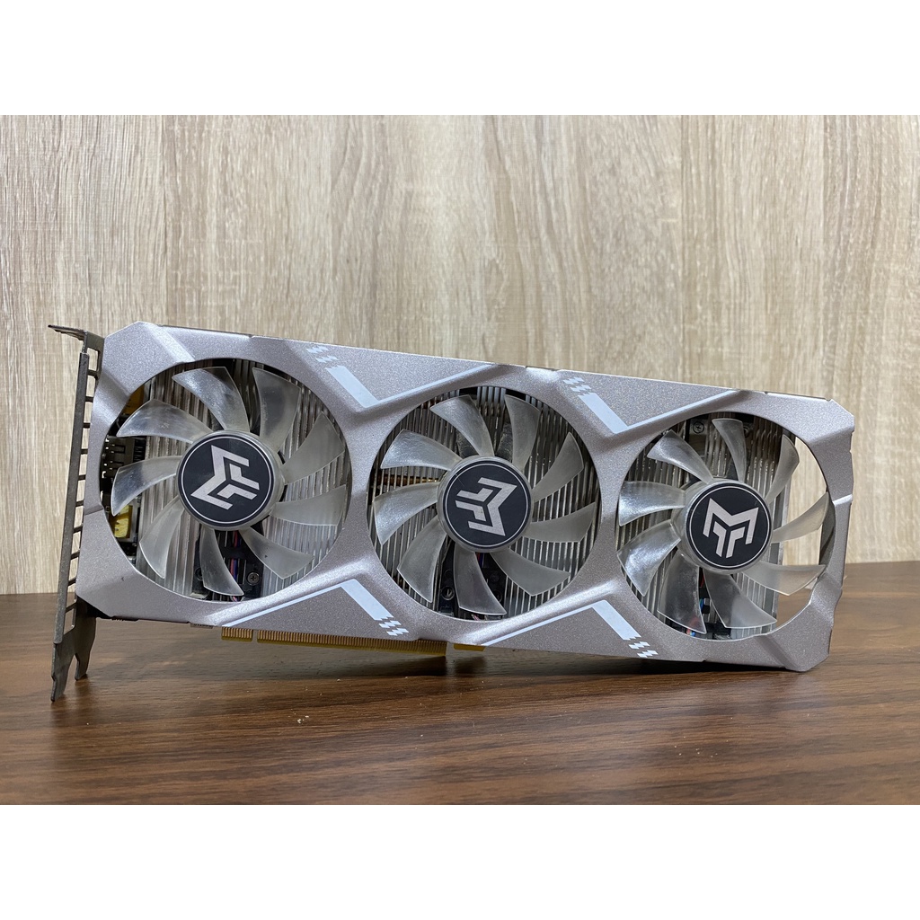 Card Màn Hình - VGA Galax 3Fan 1660 Super Like New
