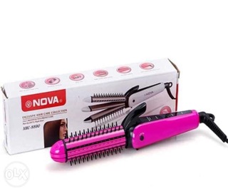 Lược điện đa năng 3in1 nova