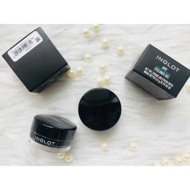 Gel kẻ mắt Inglot
