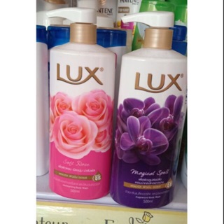 Sữa Tắm Lux  - Thái Lan 500ml