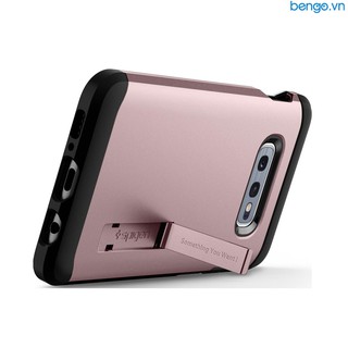 Ốp lưng Samsung Galaxy S10e SPIGEN Tough Armor