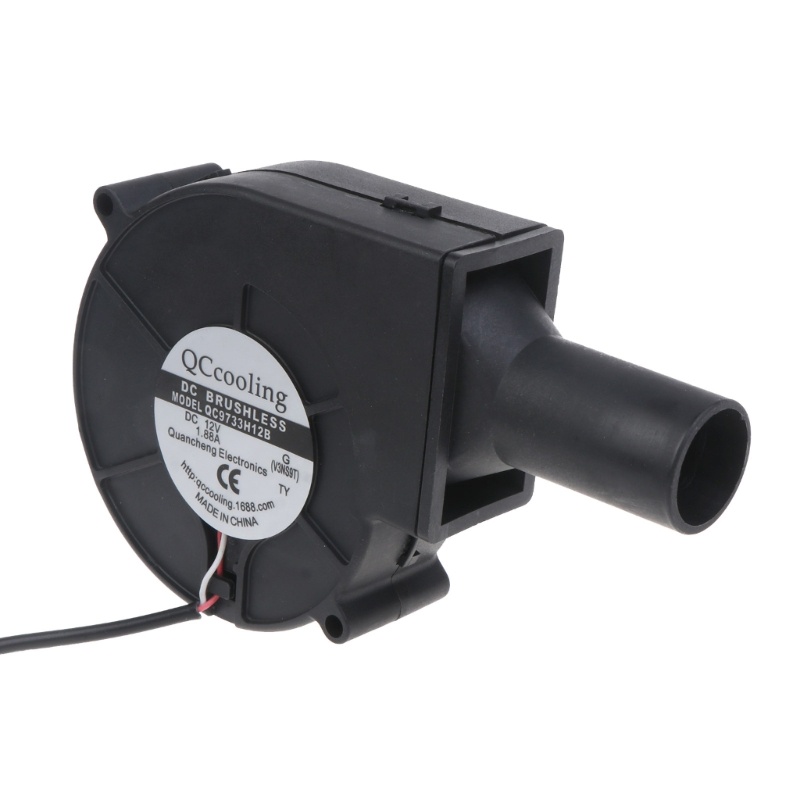 Quạt Thổi Khí Nướng BBQ 97mmx33mm USB5V 12V
