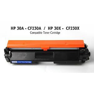 Hộp mực HP 30A (CÓ CHÍP) cho máy in HP Pro MFP M227fdn, M203dw, M203dn, 203d ...