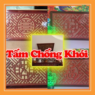 Tấm chống ám khói bàn thờ kích thước 41x61cm