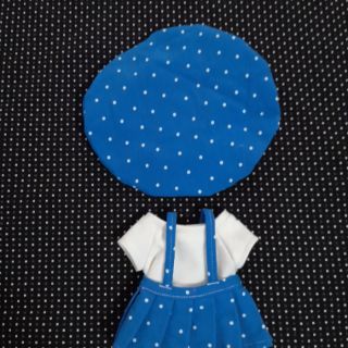 Outfit doll 15-20cm