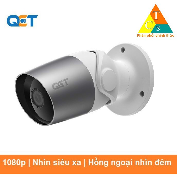 CAMERA NGOÀI TRỜI IP QCT 1080P QUỐC TẾ | BigBuy360 - bigbuy360.vn