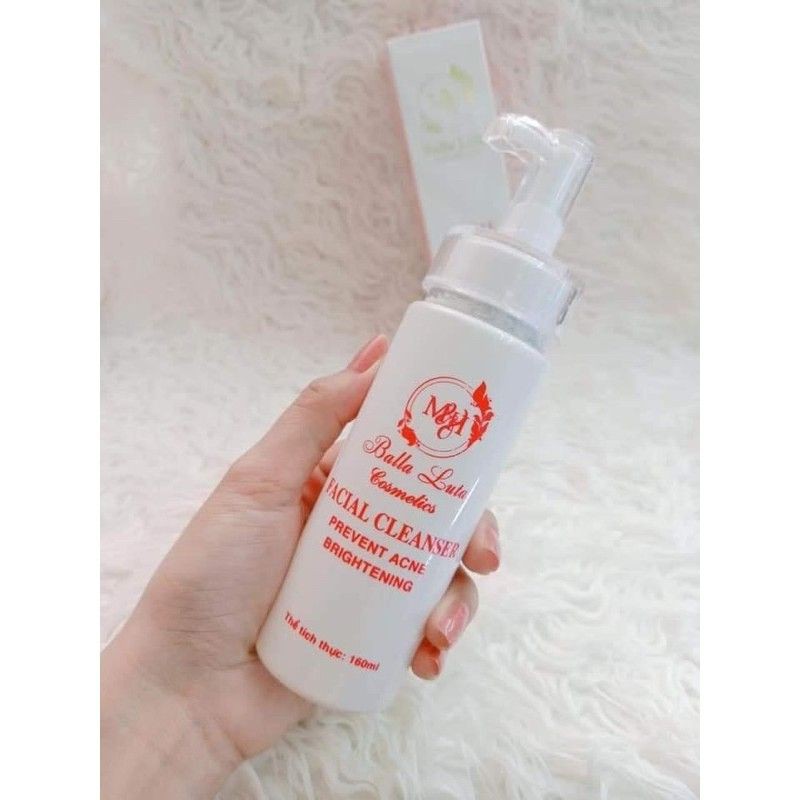 Sữa Rửa Mặt Balla Luta Chính Hãng