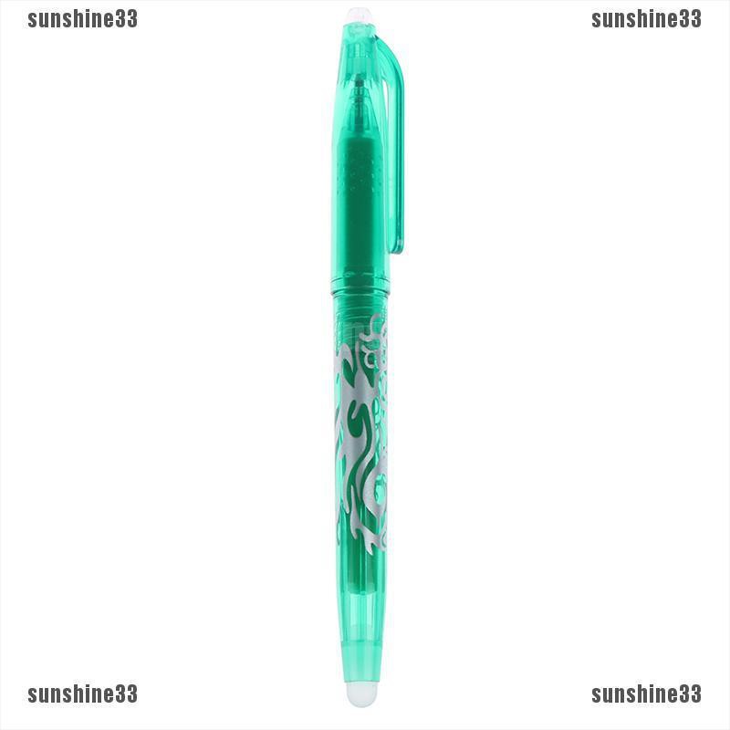 Bút Mực gel Ngòi 0.5mm 8 Màu Tùy Chọn Tiện Dụng Cho Văn Phòng / Trường Học