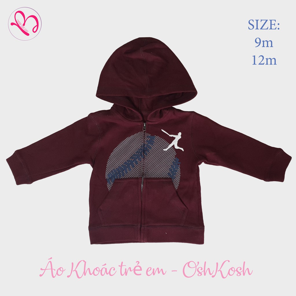 Áo khoác trẻ em - OshKosh