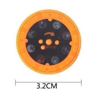 Đèn pin chiếu bóng thế giới động vật , cùng con khám phá thế giới muôn loài